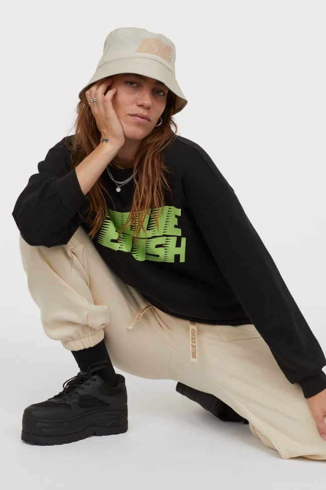 Coleção H&M e Billie Eilish