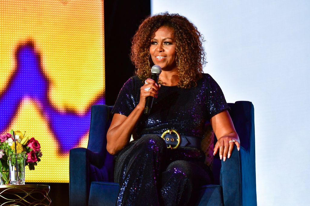 Michelle Obama lançará série sobre carreira e vida universitária no IGTV