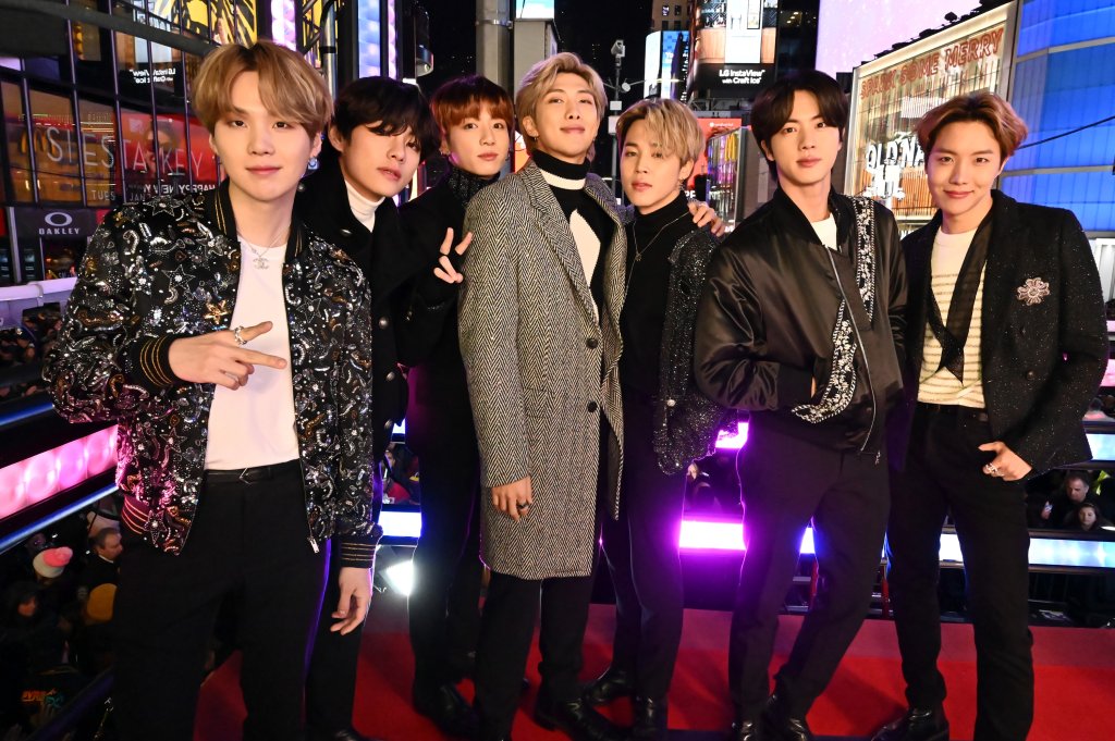 BTS cancela shows na Coreia do Sul por causa do coronavírus