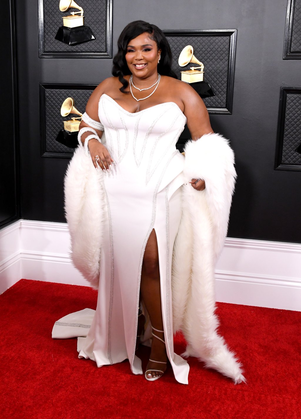 Grammy: Lizzo vence 3 categorias e faz discurso emocionante na premiação