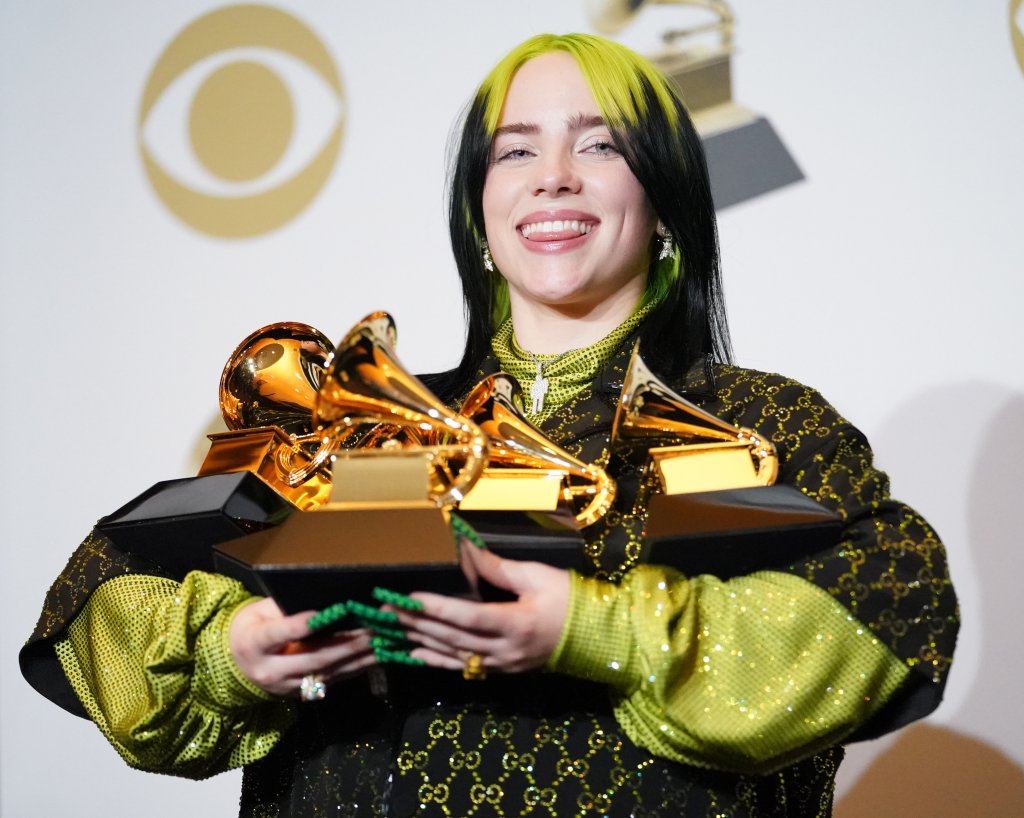 Confira os vencedores do Grammy Awards 2020