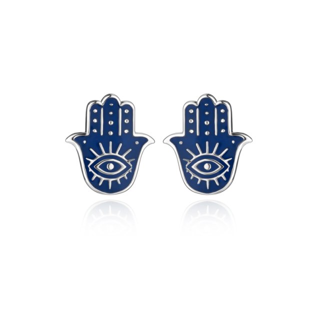 Brinco Hamsa, Jolie by Monte Carlo, R$ 210* Brinco Hamsa, Jolie by Monte Carlo, R$ 210*