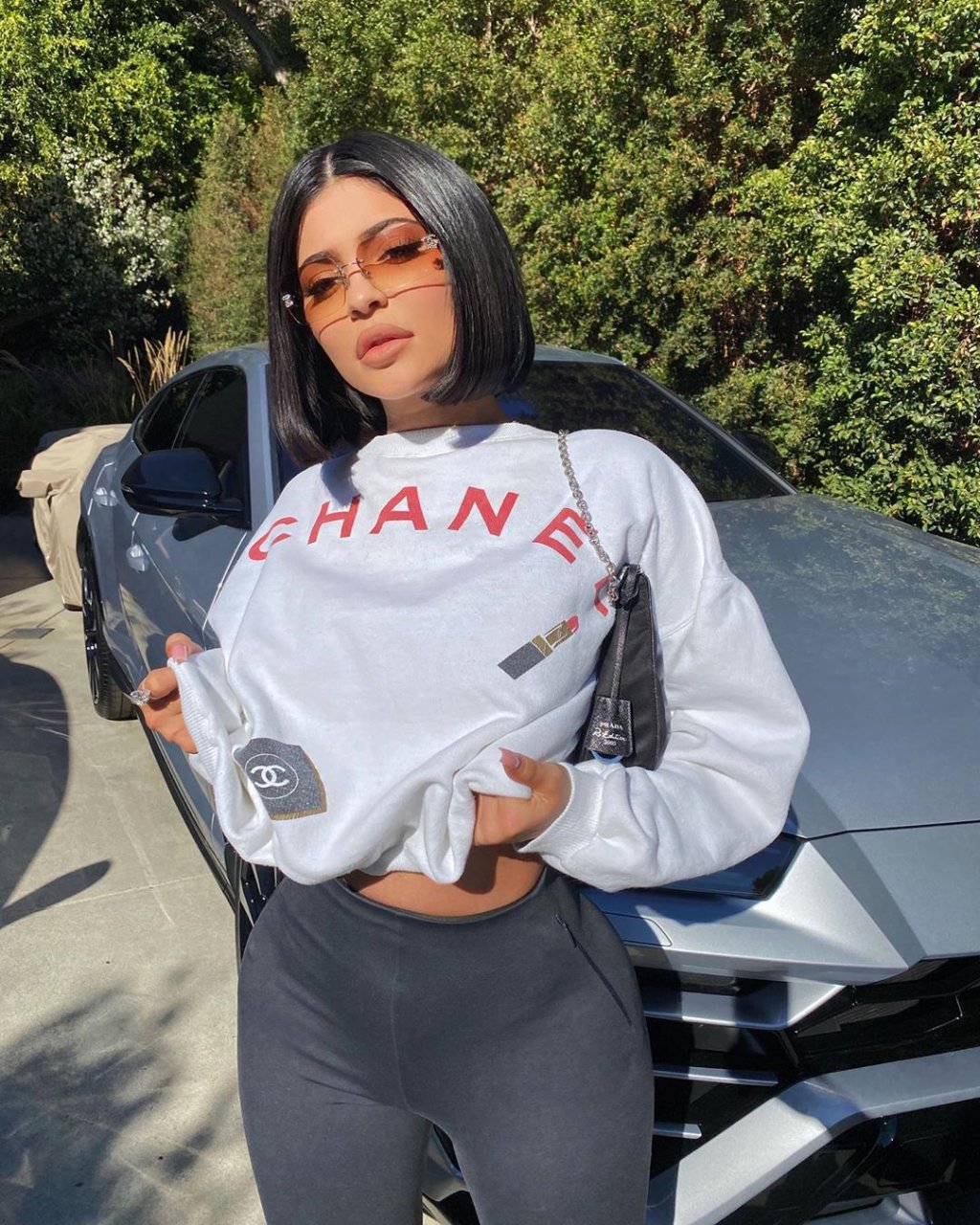 Kylie Jenner mostrou sua coleção de bolsas – e nós estamos impactados!