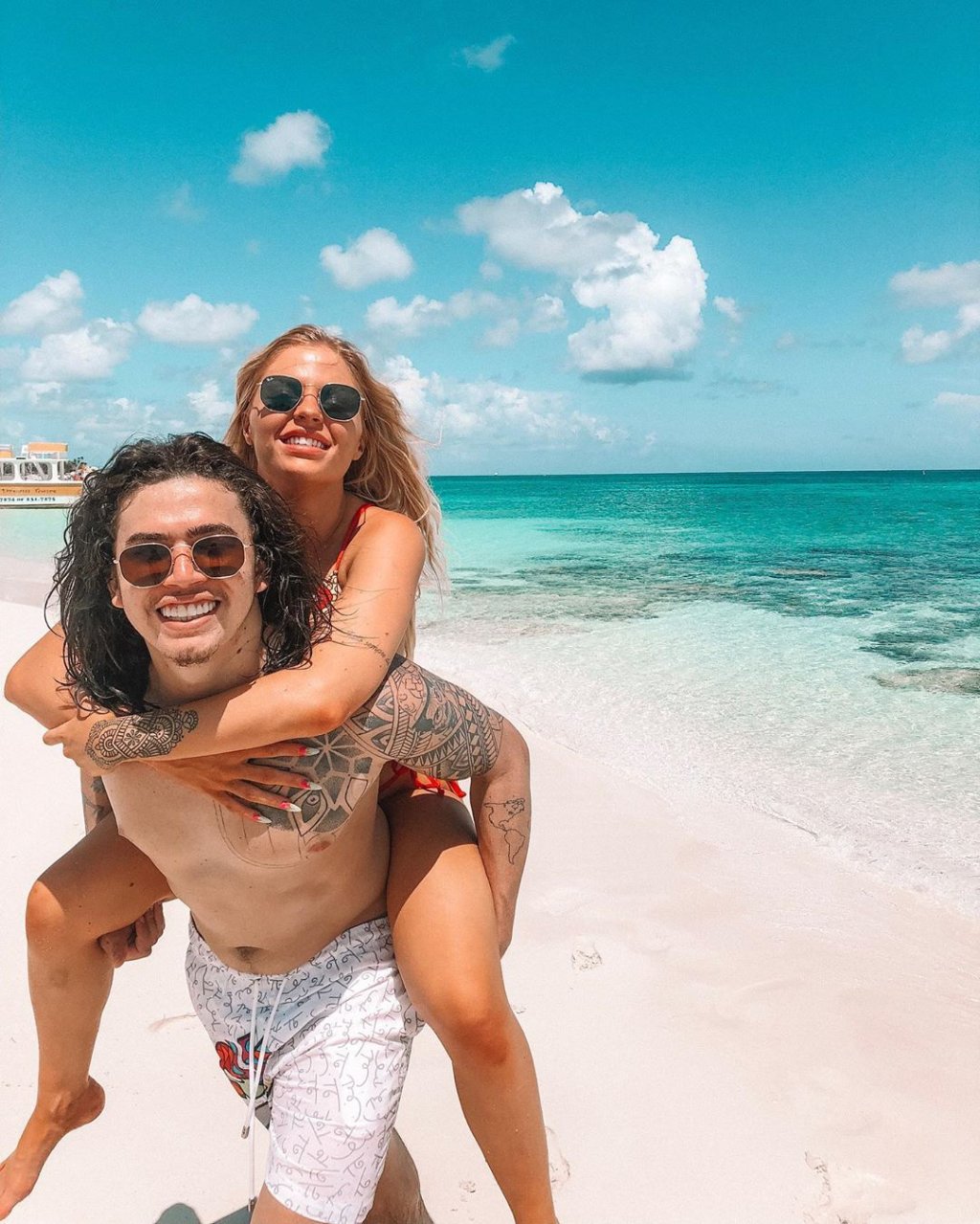 Crise no casamento? Luísa Sonza e Whindersson Nunes esclarecem polêmica