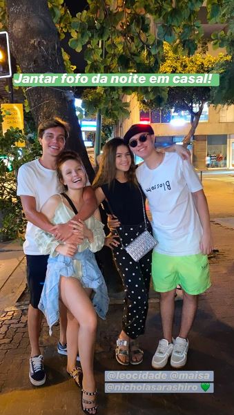 Maisa e Larissa Manoela