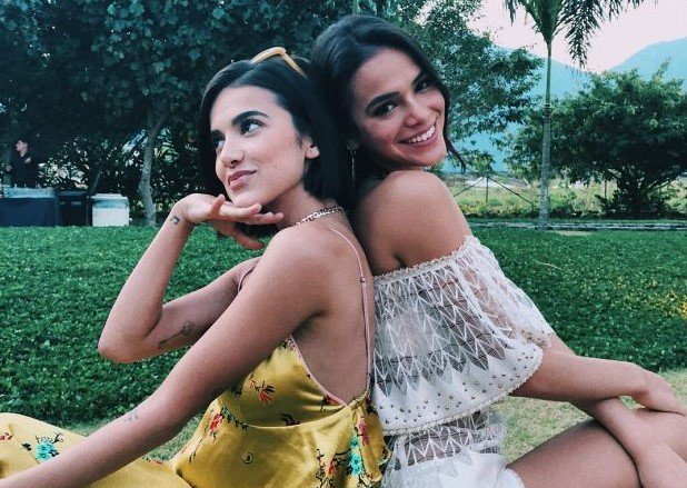 BBB20: Bruna Marquezine comenta momentos de Manu Gavassi. Assista!