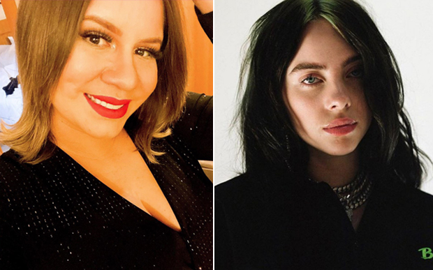 Marília Mendonça usa look esportivo e se compara à Billie Eilish