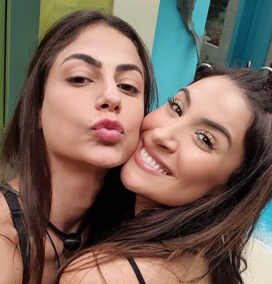BBB20: Bianca Andrade revela quais sisters teria beijado no reality show