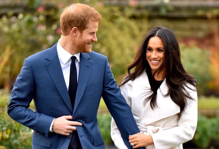 Pai de Meghan Markle afirmou estar desapontado com a filha e Harry