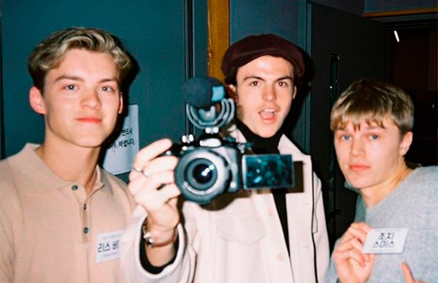New Hope Club diz em entrevista que nova turnê vai passar pelo Brasil