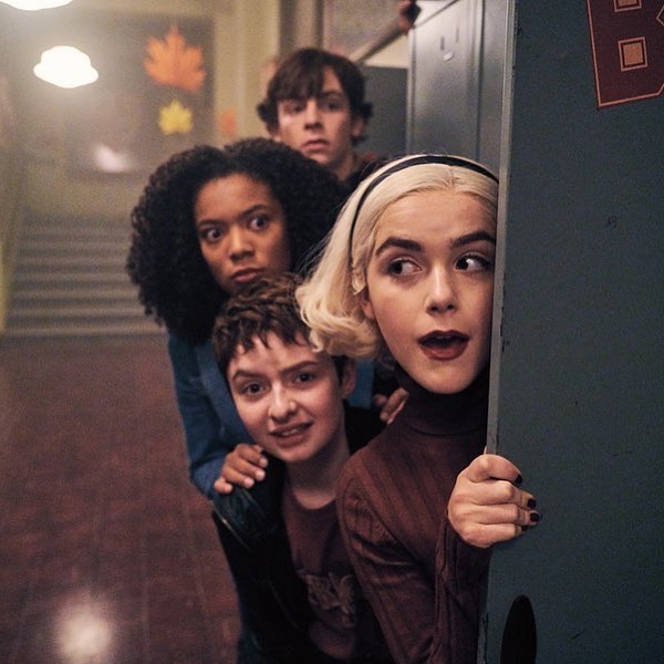 O Mundo Sombrio de Sabrina: o trailer da parte 3 tem muitas revelações