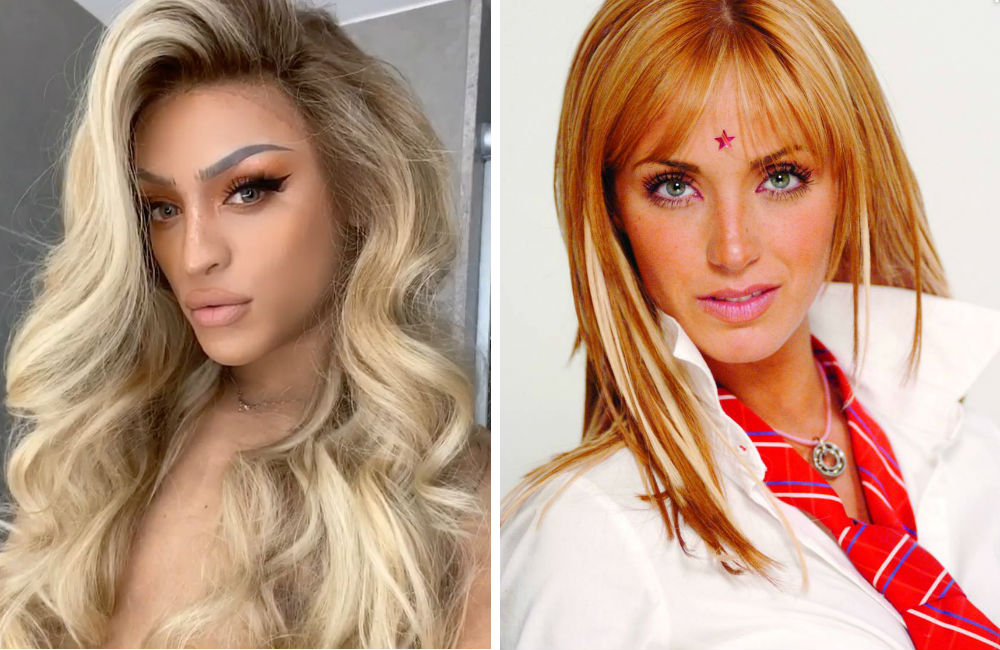 Pabllo Vittar diz que tem “espanhol de Mia Colucci” e Anahi responde!