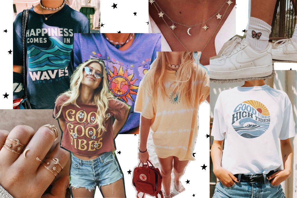 18 roupas e acessórios místicos para deixar o visual com boas vibrações