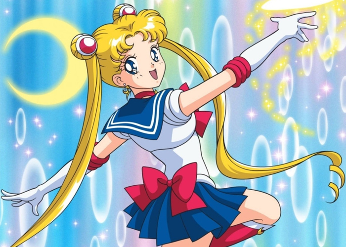 Este tênis inspirado em Sailor Moon é o desejo de qualquer fã do programa