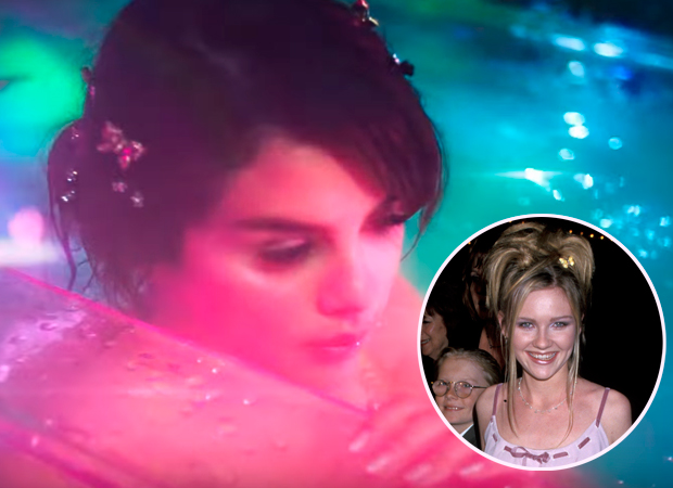 selena-gomez-clipe-rare-cabelo-Kirsten-Dunst selena-gomez-clipe-rare-cabelo-Kirsten-Dunst