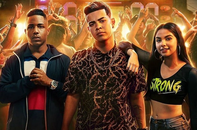 Netflix anuncia a segunda temporada de Sintonia em TUDUM Festival!