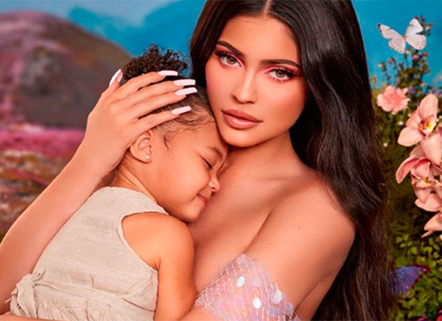 A coleção da Kylie Cosmetics inspirada em Stormi está maravilhosa!