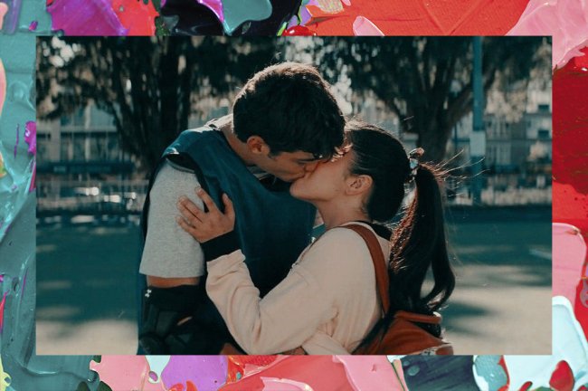 Teste: Qual tipo de beijo é o seu?