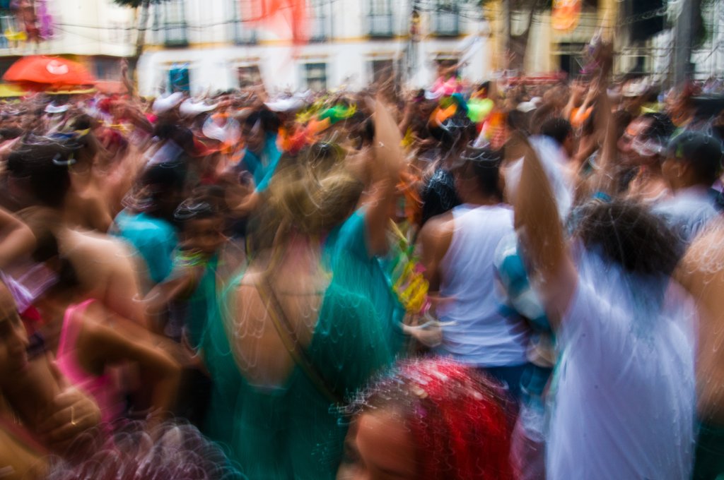 Do funk ao rock: 8 blocos de Carnaval de diferentes gêneros musicais