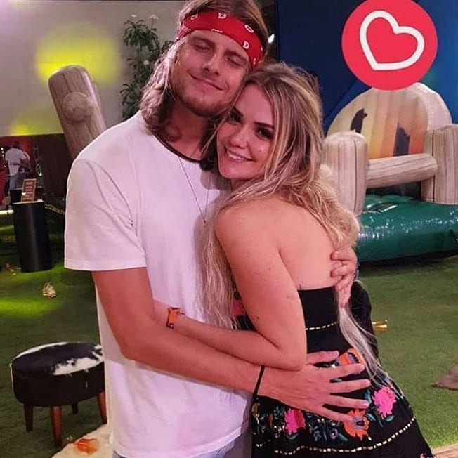 Irmã de Marcela, do BBB20, fala sobre clima com Daniel: “Mulherão pra ele”