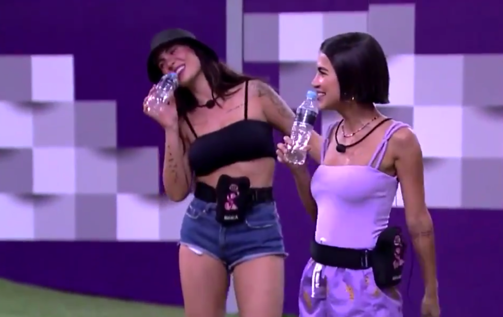 BBB20: Que morte horrível para a amizade de Bianca Andrade e Manu Gavassi