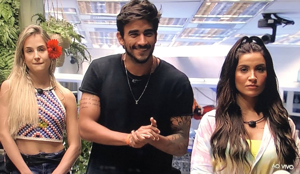 Bianca, Gabi e Gui no BBB20: falta responsabilidade afetiva e bom senso