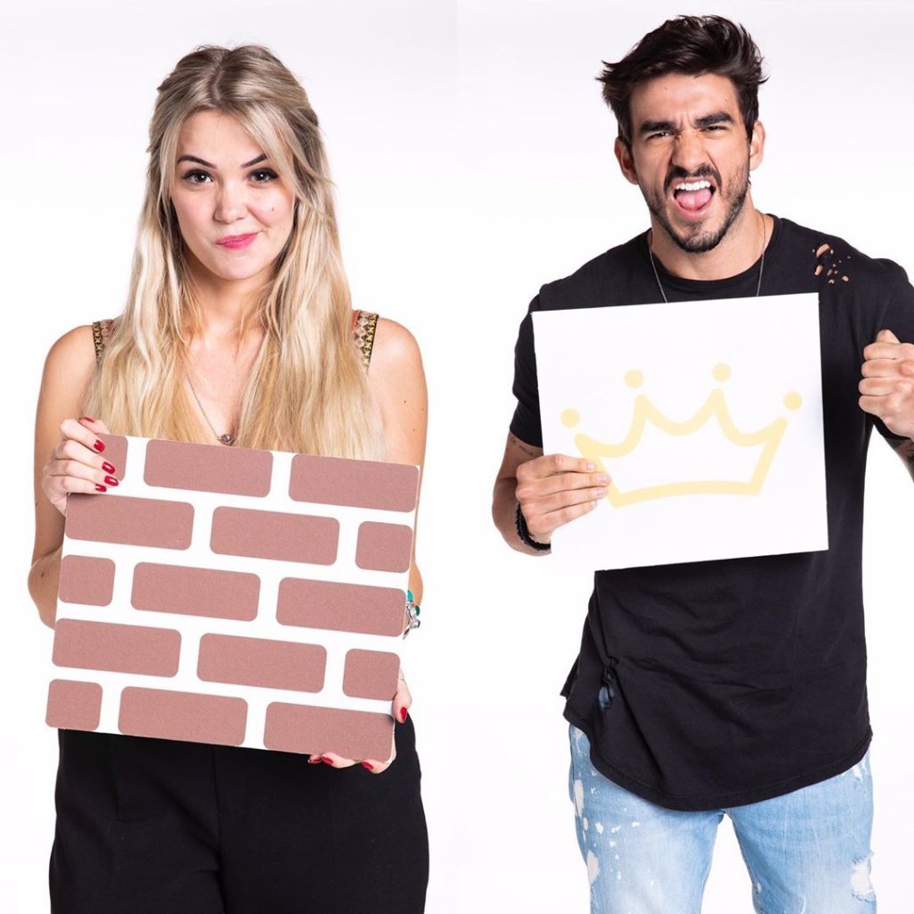 BBB20: Gabi coroa Guilherme como líder; Marcela está no paredão