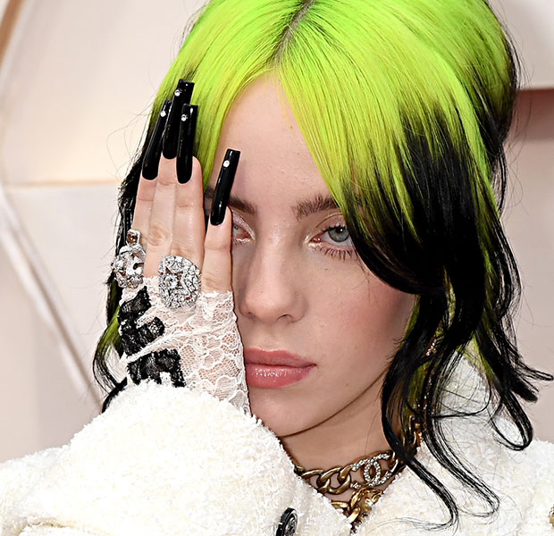 billie-eilish-oscar-2020-unhas billie-eilish-oscar-2020-unhas