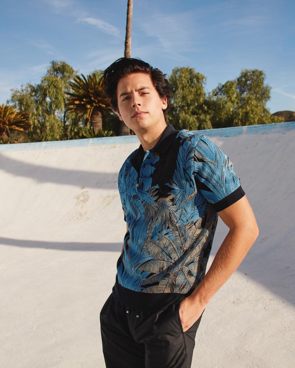 Será que Cole Sprouse vai sair de Riverdale pra sempre?