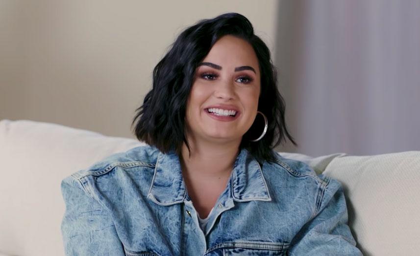 Demi Lovato quer fazer acampamento de celebridades. Seria o nosso sonho?