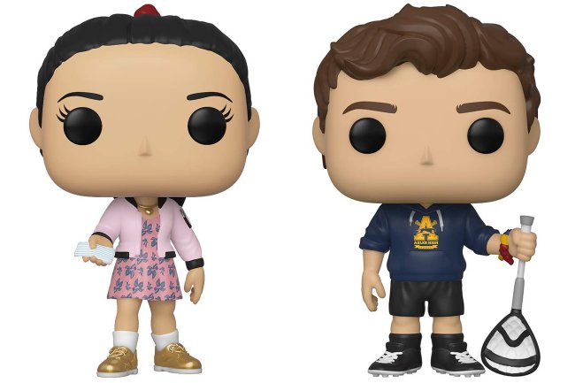 Para Todos os Garotos: agora, Lara Jean e Peter Kavinsky também são funkos!