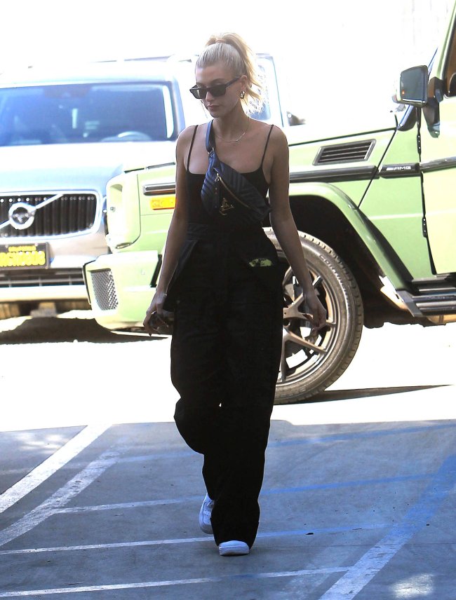 Hailey Bieber