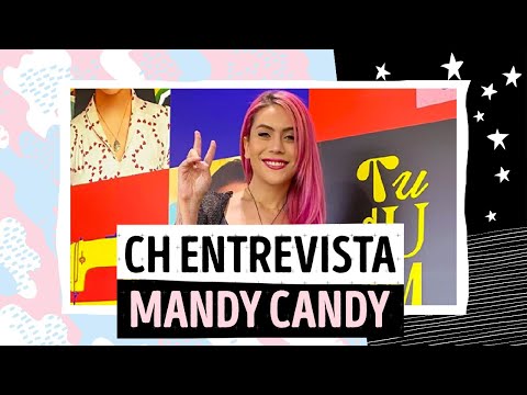 Mandy Candy: “Por boa parte da vida vivi em confusão comigo mesma”