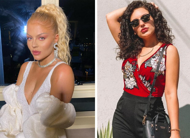 Look de Carnaval: o que Luísa Sonza e Kéfera tiveram em comum?