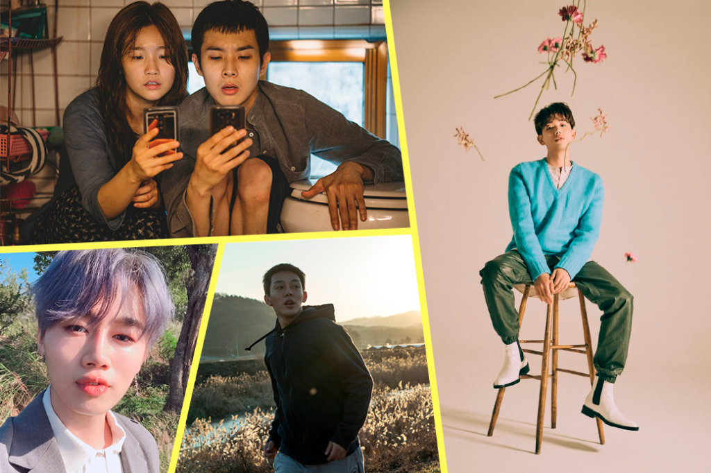 Radar K-pop: Spax e Eric Nam no BR, festival de cinema e bloco de Carnaval