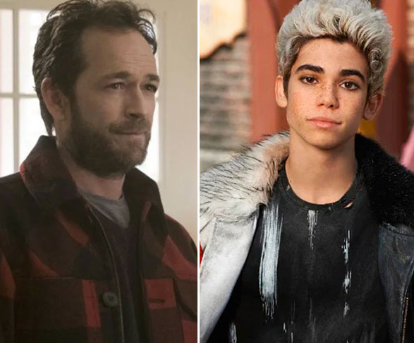 Oscar: Por que Cameron Boyce e Luke Perry não apareceram em homenagem?