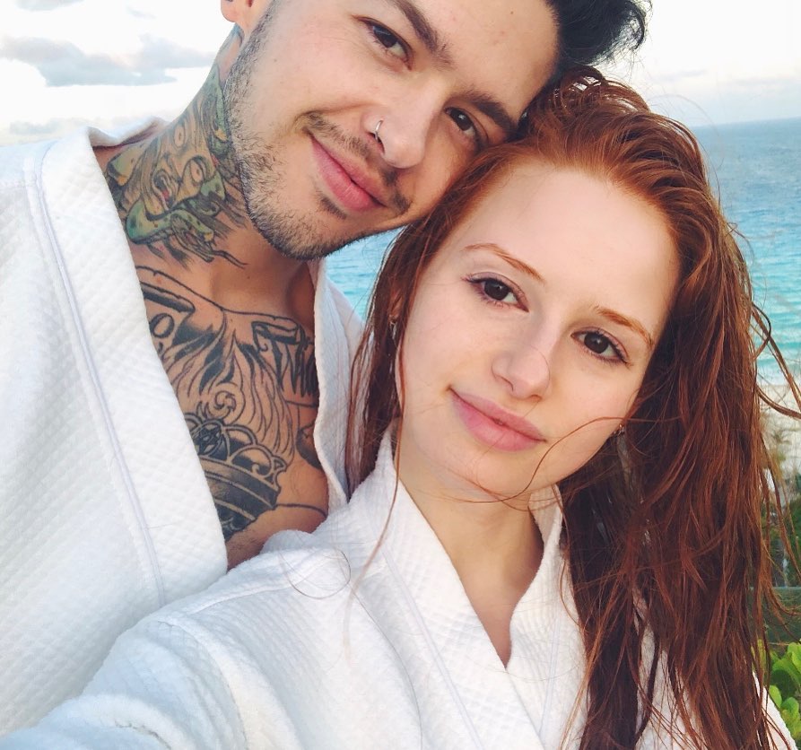 Travis Mills escreve texto emocionante sobre término com Madelaine Petsch