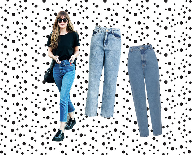 Mom jeans: como usar e onde comprar a calça queridinha das famosas