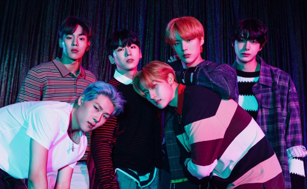 Monsta X está de volta com All About Luv, primeiro álbum todo em inglês