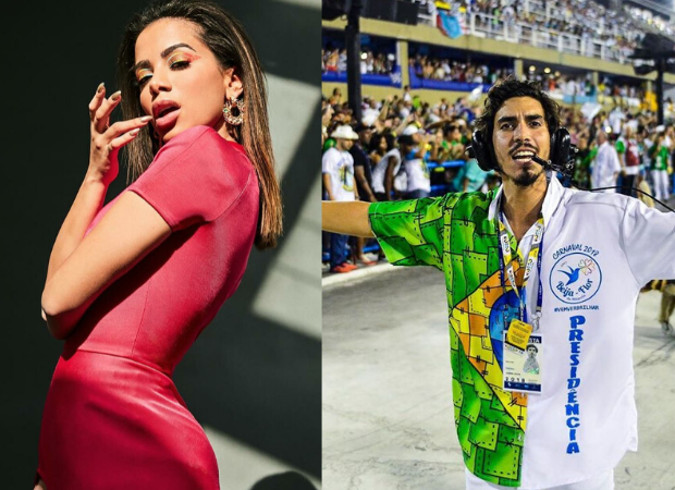 Eita! Anitta está namorando amigo de Pedro Scooby, diz jornalista