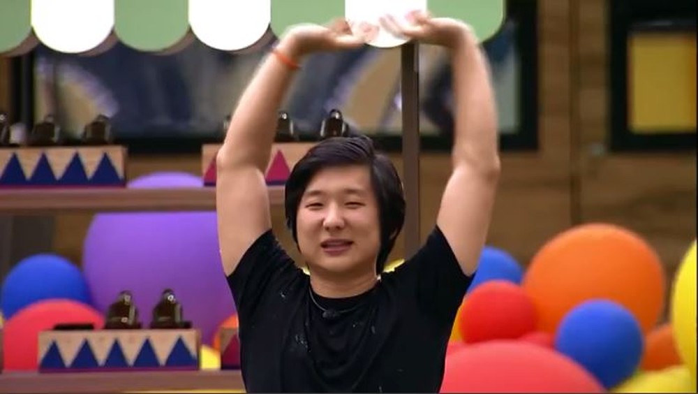 BBB20: Pyong ganha Anjo para ver Jake; esposa dele fala sobre dificuldades