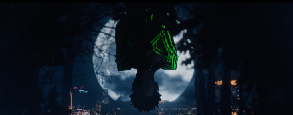 Lil Nas X faz referências a Matrix no clipe de Rodeo