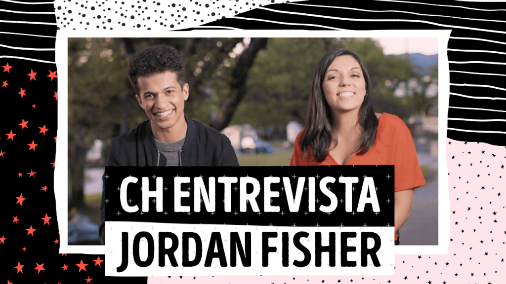 Para Todos os Garotos: Jordan Fisher revela segredos de Noah e Lana no set