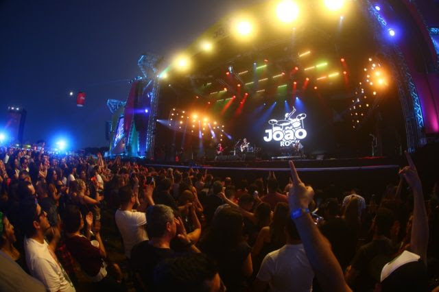 Não mosca! Festival João Rock anuncia data e lança filtro interativo