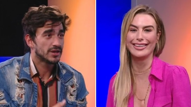 BBB20: Entrevistadora admite que foi obrigada a passar pano para Guilherme