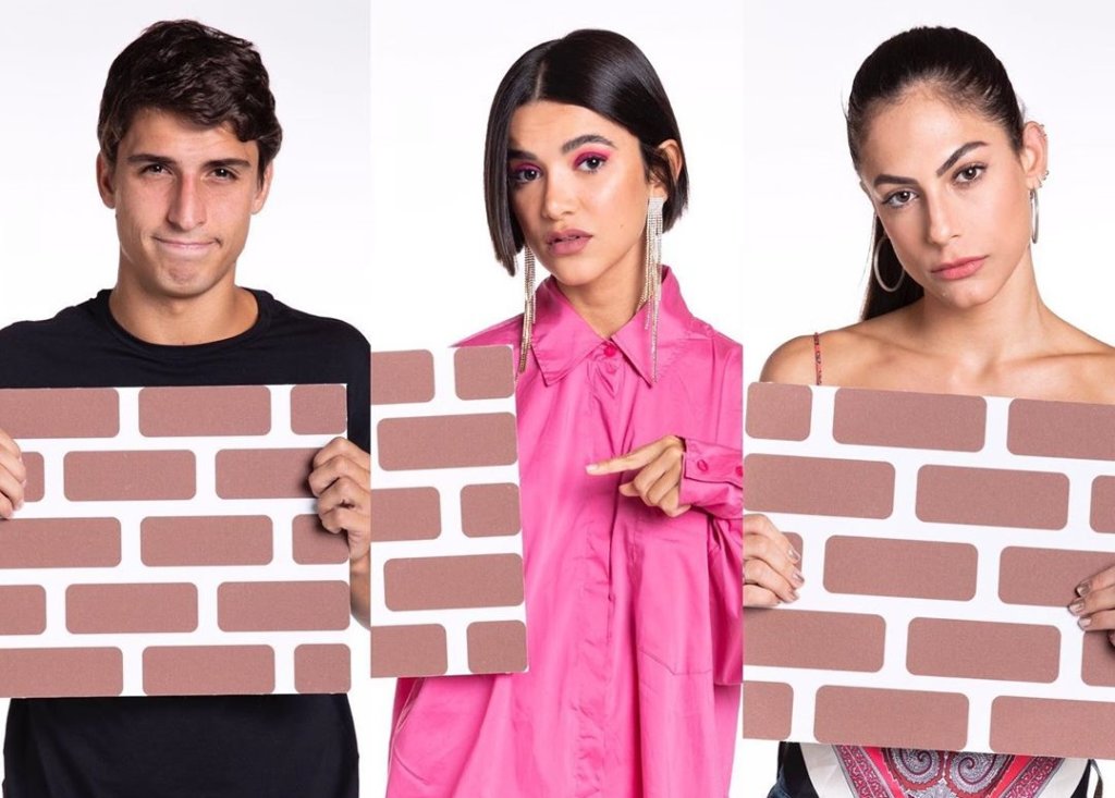 Enquete BBB20: Prior, Manu e Mari estão no paredão. Vote em quem deve sair