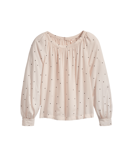 Blusa com manga bufante Levi's (R$ 289,90*)