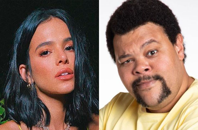 Apesar de torcida, Bruna Marquezine zoa sobre Babu: “Ia sair na porrada”