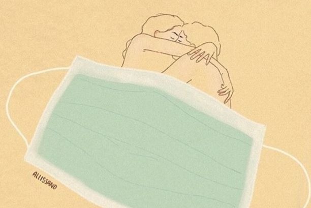 A outra face do coronavírus: pessoas que transformam o caos em poesia