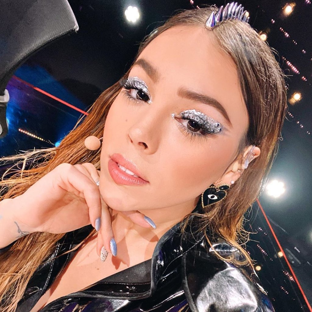 Danna Paola tem as melhores inspirações de beleza e aqui estão as provas